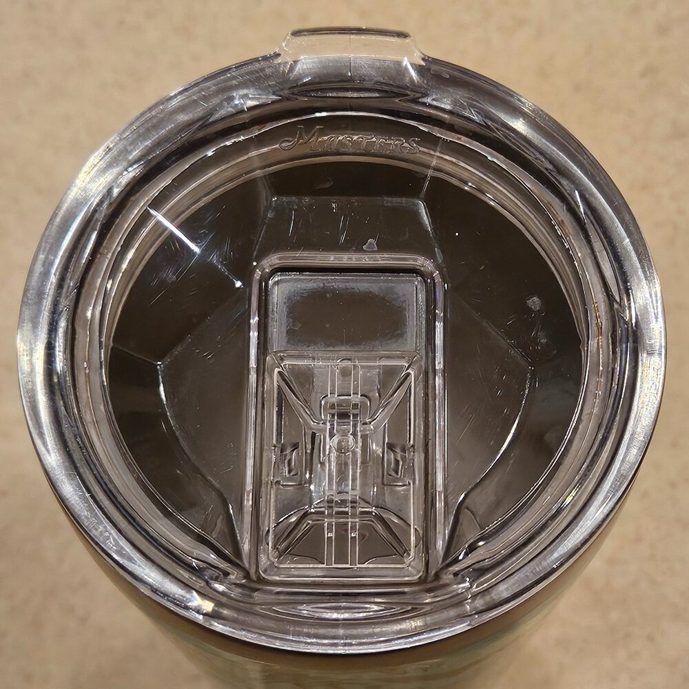 RARE MASTERS AUGUSTA NATIONAL 2019 COLLECTIBLE CORKCICLE HOLES TUMBLER WOODS - Picture 14 of 16